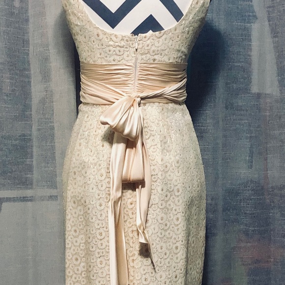 Midi Length Maggy London Dress - Picture 3 of 4